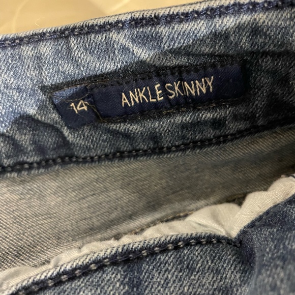 Seven7  stretch boyfriend jean - Picture 4 of 5